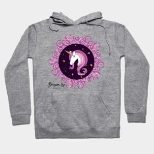 Bryson Lee Beauty Unicorn Hoodie